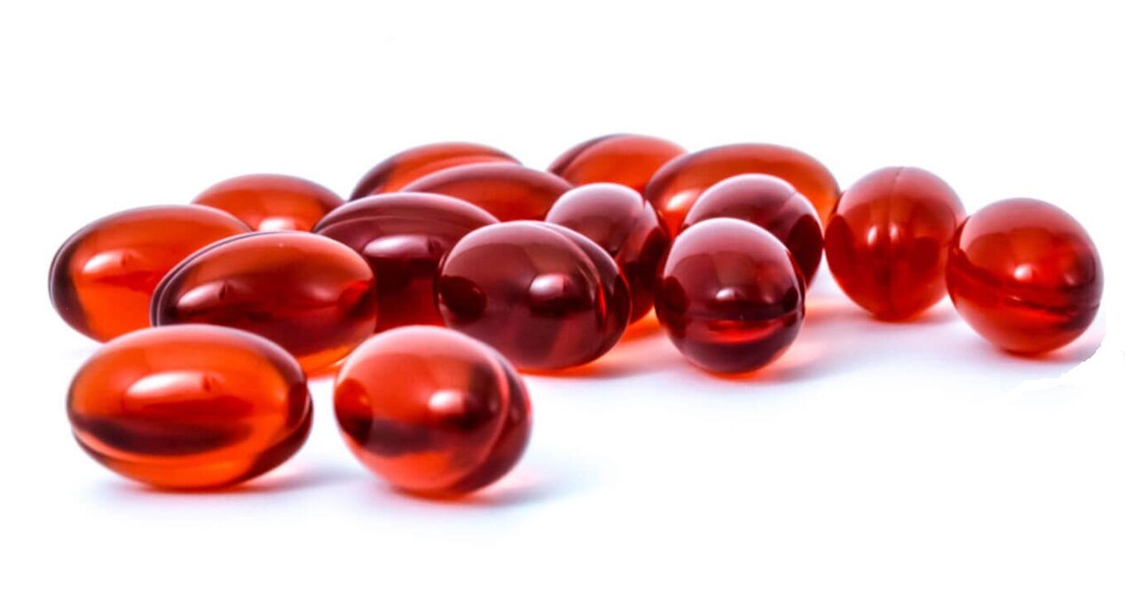 Gluconol contains astaxanthin