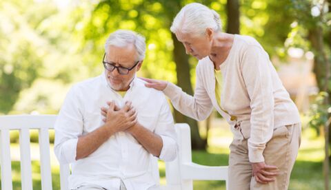 Heart problems with diabetes