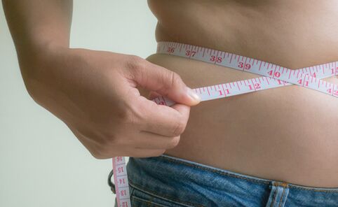 Obesity as a cause of diabetes Melitus
